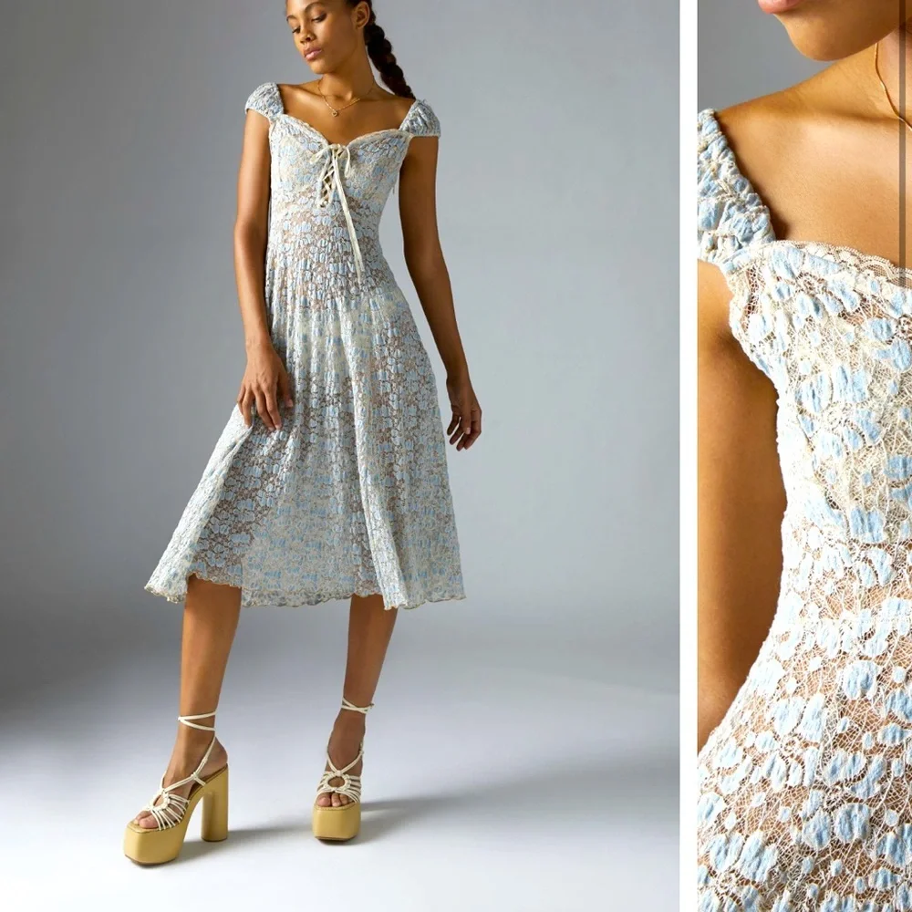 Urban Outfitters Lace dress - Picture 1 of 2